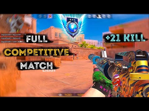 STANDOFF 2 | Full Competitive Match Gameplay ( +21 Kill ) 🥳🔥💯 | iPad Pro 2022 | 0.28.5