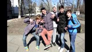 Луганск | Школа №26 | 11-Б | Выпуск 12/13