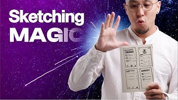 How I Use Sketching In UX (UX Framework)