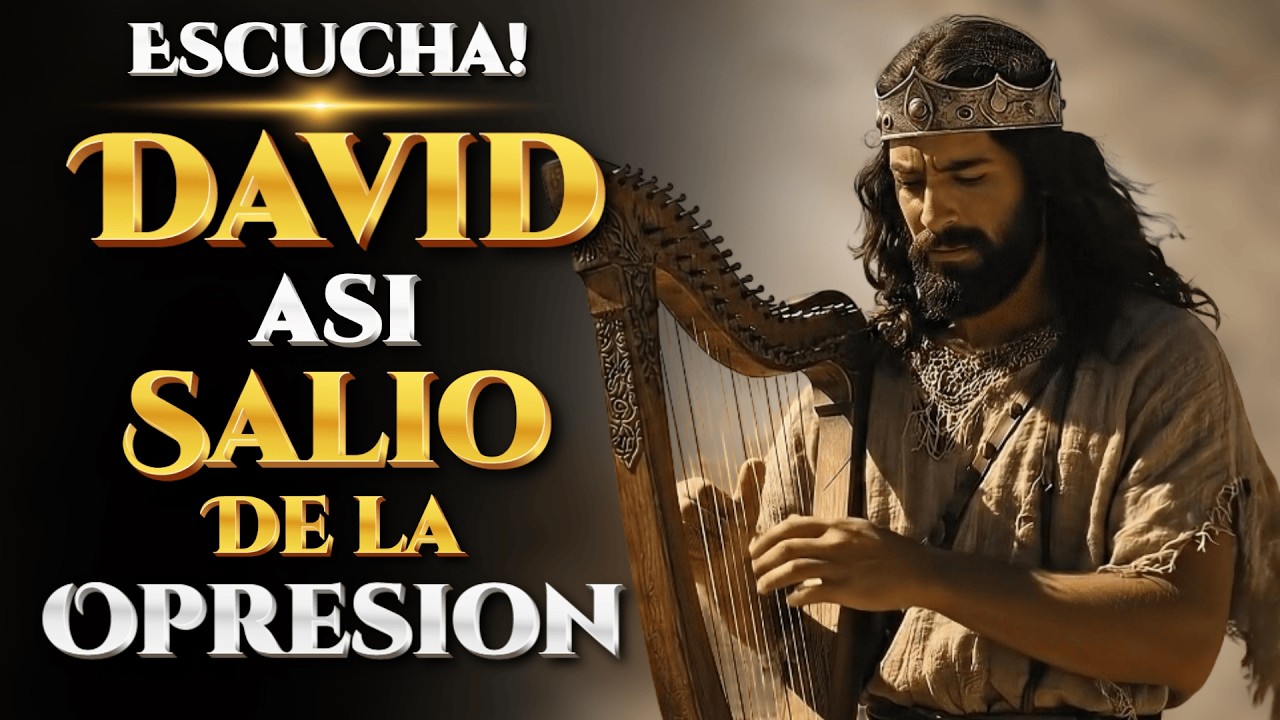 ¿TE SIENTES ATRAPADO? | Estos Salmos Rompen tus Cadenas Invisibles
