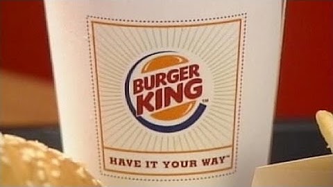 Kanadába költözhet a Burger King - economy