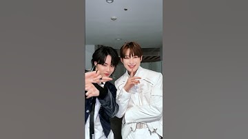 Dangerous한 SUNOO 선배님과 난장챌린지😆 #TEMPEST #템페스트 #한빈 #ENHYPEN #엔하이픈 #SUNOO #난장챌린지 #Dangerous_Challenge