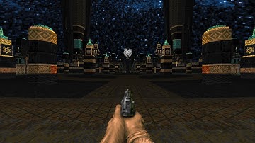 Doom 2: Eviternity 2 - Map 30: Cosmology (UV Max)