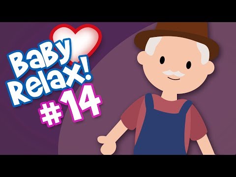 Baby Relax 14 Cajita Musical Para Dormir Bebes Old McDonald