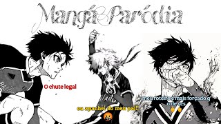Bastard Vs Pxg KKKKKKKKKKKKK parody
