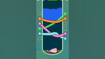 save the fish  🐟/ max level/fish dom ios/ mini fish/#gameplay #gaming #shortvideo #shorts #short