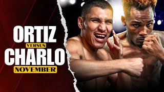 THE RELAY: Emma Dolan vs TBA, Cruz vs Zepeda Ortiz vs Charlo, Janibek vs Sheeraz in New York 