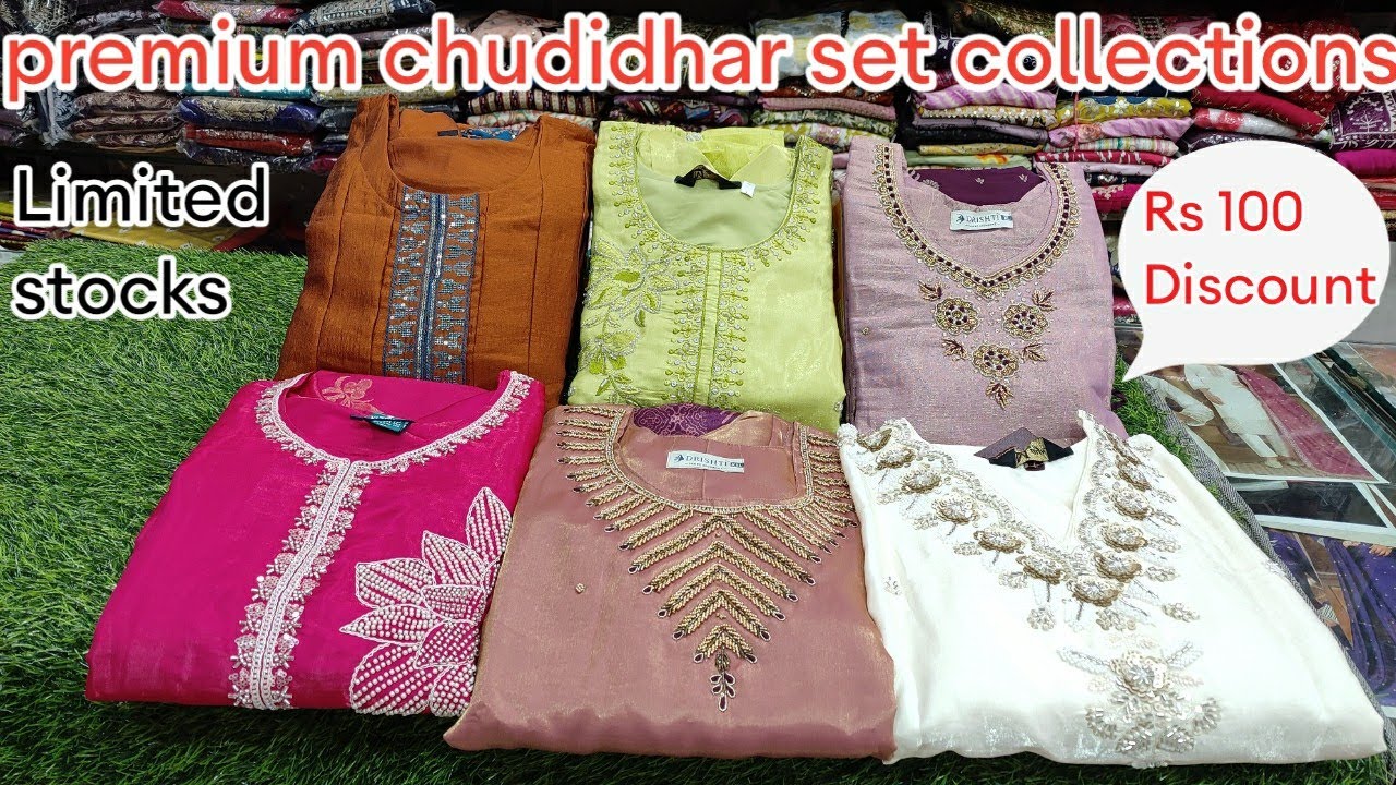 Ramzan Grand chudi sets at affordable rate. Size  - M to XXL. 