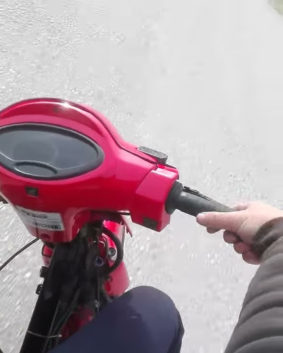 Honda innova launch control