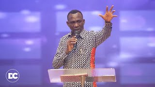 DEALING WITH SATANIC DISTRACTIONS PROPHETIC DECLARATION at Commanding The Day On 13TH October 2025.