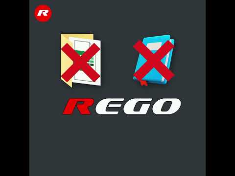 REGO CRM პლატფორმის მოკლე მიმოხილვა