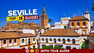 Things To Do In SEVILLE - Moorish Heritage &amp; Birthplace Of Flamenco!