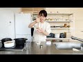 青柳文子 我が家のふだんの朝ごはん🍚