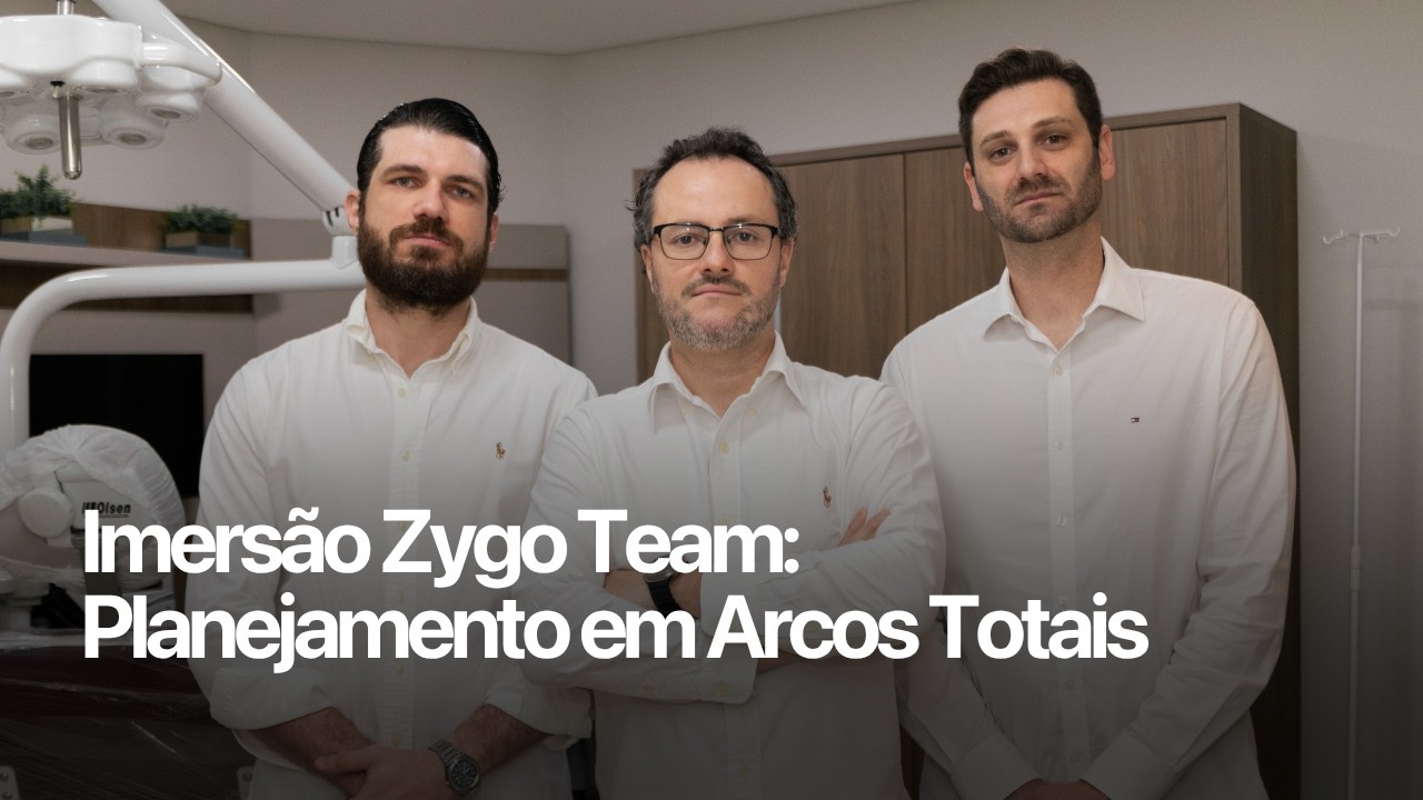 Vídeo de apresentação da ZygoTeam
