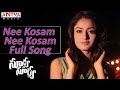 Nee Kosam Nee Kosam Full Song ll Surya Vs Surya ll Nikhil, Trida Chowdary