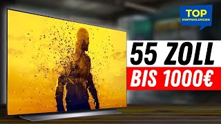 Bester 55 Zoll Fernseher bis 1000€!? LG OLED CS TV by Top Empfehlungen 1,150 views 1 month ago 7 minutes, 45 seconds