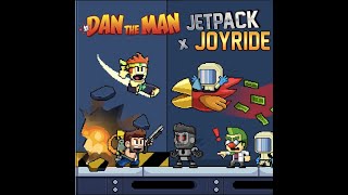 Dan the Man | JetPack Joyride Event | Sector 1-S | No Damage