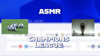 ASMR- 2022-23 UEFA Champions League R16 Predictions⚽ screenshot 2