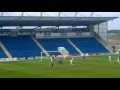 Chelmsford City Youth Pre Season Friendly At Colchester United&#39;s Brand New Stadium