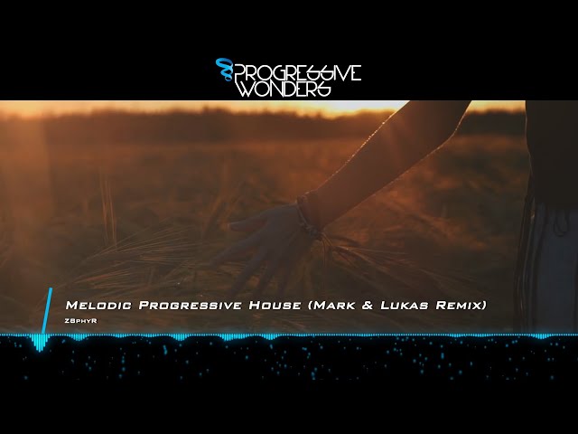 Z8phyR - Melodic Progressive House (Mark u0026 Lukas Remix) [Music Video] [Cool Breeze] class=