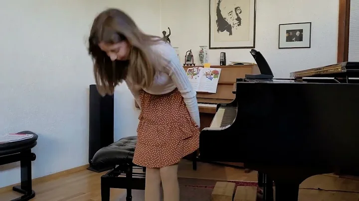 Amy Jane Alberts - S136 etude 12 (Liszt)