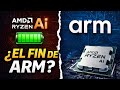 AMD Ryzen AI 300: La arquitectura x86 que vence a ARM en batería y potencia