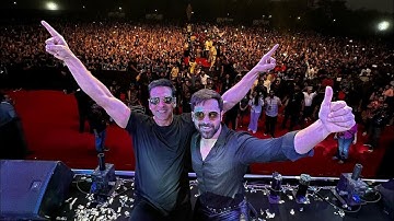 Entry of Akshay Kumar and Emraan Hashmi in Nagpur at G H Raisoni institute