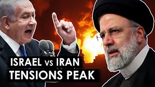 Could a Regional War Erupt? Israel's Strike on Iran Explained by On Demand News 13,028 views 7 days ago 4 minutes, 17 seconds