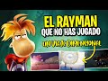 EL NUEVO RAYMAN WORLD OF THE DREAMS CREADO EN DREAMS EN 2020 | UN ALOCADO VIAJE DIMENSIONAL