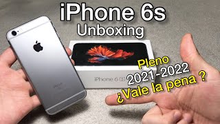 Iphone 6s en 2022 ¿AÚN VALE LA PENA?