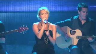 Carrie Underwood Sings at Walt Disney World's American Idol