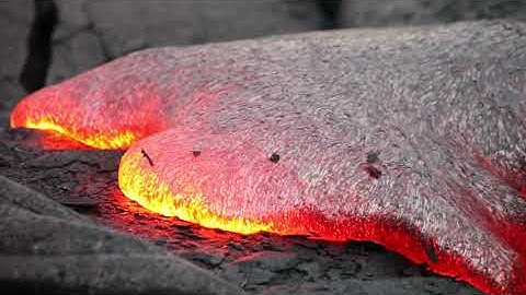 What You Can Learn From A quick Step On Lava | Lava | #shorts