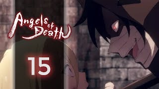 Angels of Death - #15 \