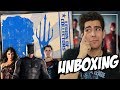 UNBOXING DE LA LIGA DE LA JUSTICIA | Caja de Peliculas