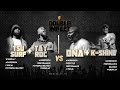 TSU SURF/ TAY ROC VS K SHINE/ DNA SMACK/ URL RAP BATTLE | URLTV