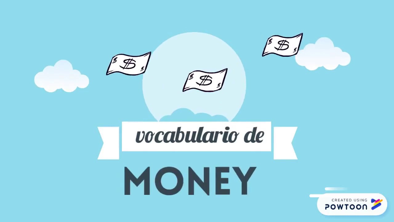 Vocabulario de money en inglés. Te lo sabes? YouTube