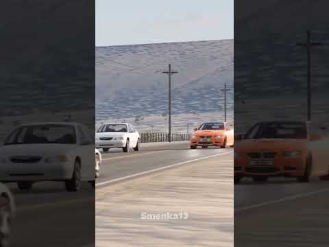 Лучшие моды часть 1 || Бименджи Драйв || BeamNG.Drive #shorts