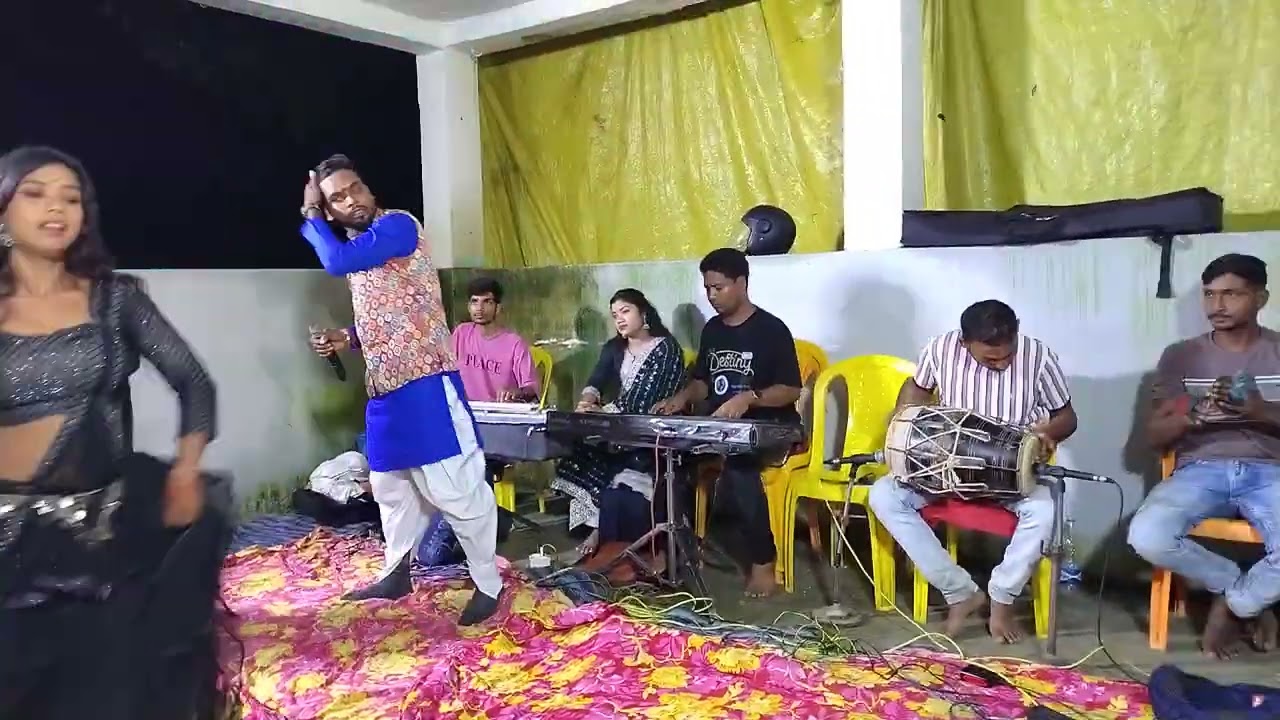 आगया छोटू छैला का न्यू गणेश वंदना आप लोग एक बार जरूर सुने सुपरहिट स्टेज शो 6203795412