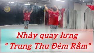 Back Dance Mid-Autumn Festival Choreography Duy Bao Mid-Autumn Festival 2025