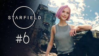 Starfield – A Roleplay Series #6: The Empty Nest 【Cyber Runner / Fully Voiced】