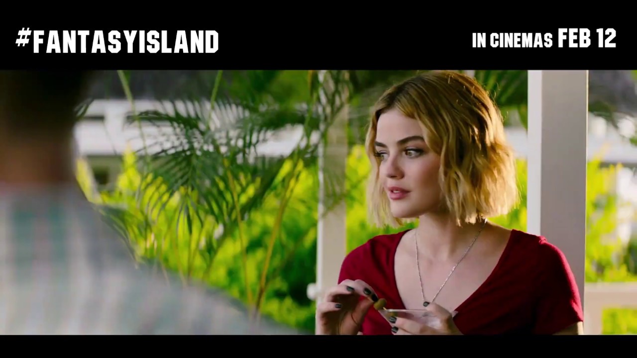 #FantasyIslandMovie
