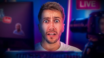 The End Of Streamer Life Simulator...