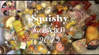 SQUISHY COLLECTION 2022