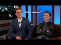 the best of tom holland and rdj