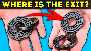 Impossible puzzle  the endless maze | Where is the exit