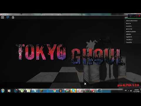 Unpatched Roblox Tokyo Ghoul Level And Stats Hack Hard - hack tokio roblox