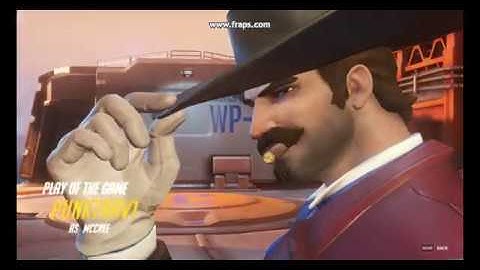 McCree POTG
