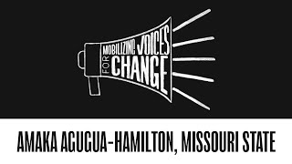 #OneValley Podcast - Amaka Agugua-Hamilton, Missouri State