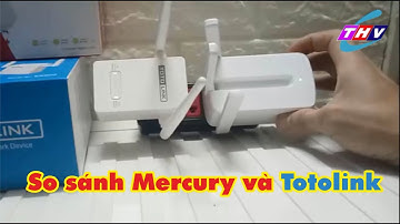 So sánh bộ kích sóng wifi tốt nhất hiện nay