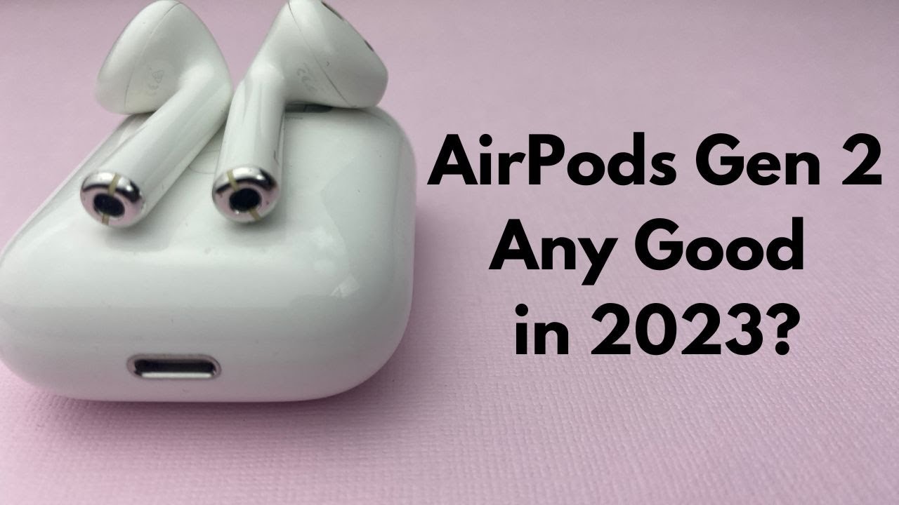 AirPods (2nd generation)